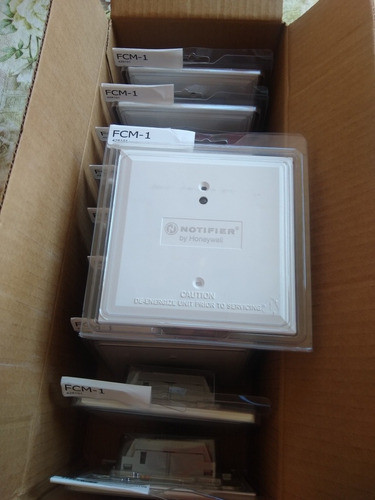 Notifier Módulo Control Fcm-1 0