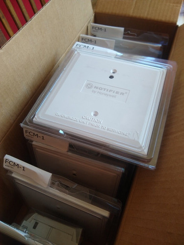 Notifier Módulo Control Fcm-1 1