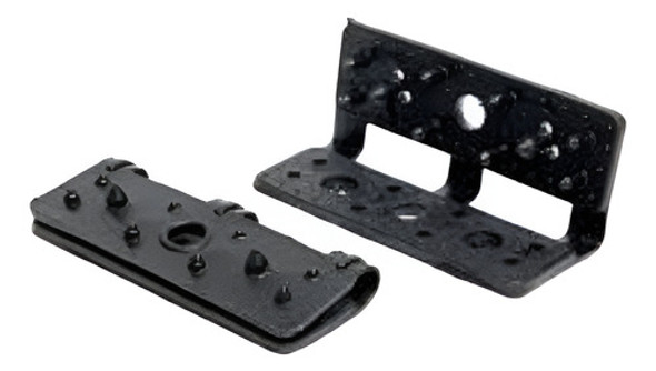 Broche Plástico Filtro Uv Para Media Sombra Bolsa 50 Unids 0