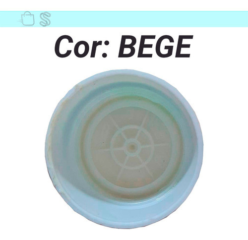 Sela Trinca Fissura Piso Telha Parede Bege Kit 2 E Aplicador 1
