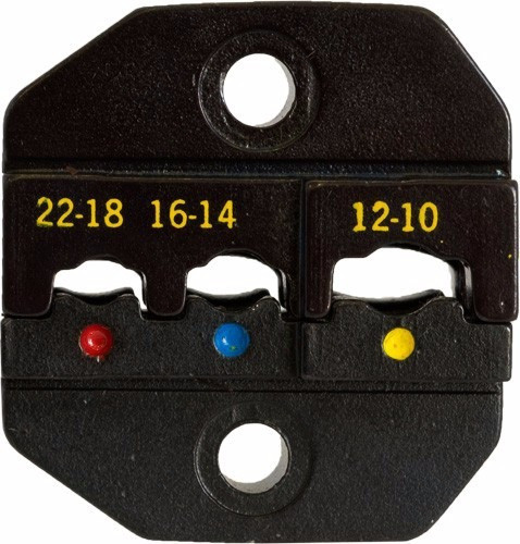 Mordaza Para Terminales 22-10 Awg Aislados 1pk-3003d1 Cp-371 0