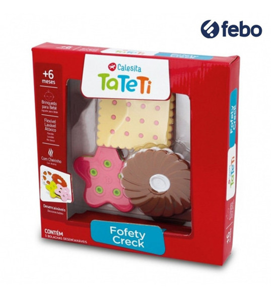 Set X3 Merienda Calesita Juguete Niños Febo 1