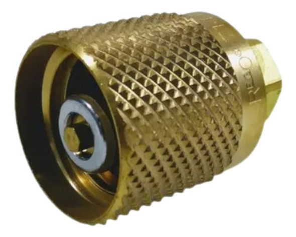 Conector Garrafa Glp Autoelevador Cat Gp15 Repuestos 0