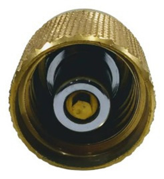 Conector Garrafa Glp Autoelevador Cat Gp15 Repuestos 1