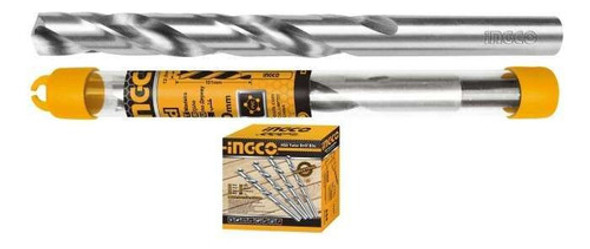 Mecha Industrial 12mm Hss Metal Ingco - Ynter Industrial 0
