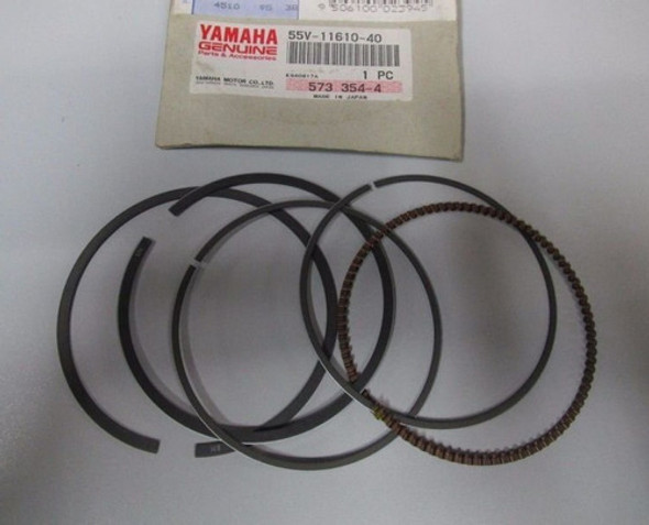 Juego De Aros 1mm Xt350 Orig. Yamaha Panella Motos 0