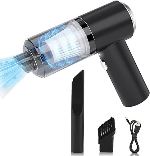 Aspiradora Para Autos Vacuum Cleaner 5v/12v 20w/50w 1