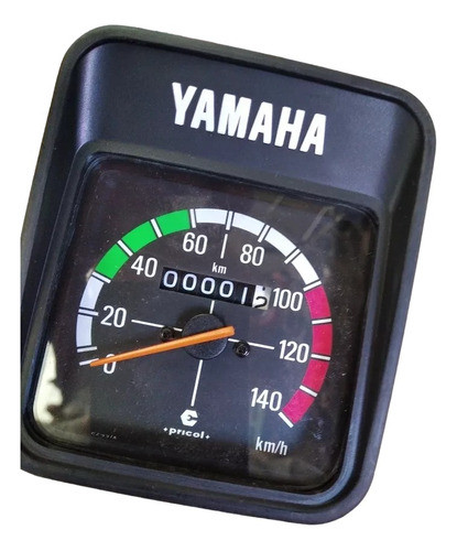 Tablero Cta Kms Yamaha Rx 100 Nuevo Original Sin Uso. 0