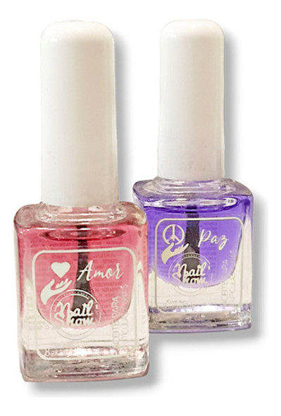 Nail Show Aceite Para Cutículas Uñas Esculpidas 10ml 0