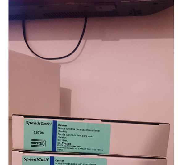 Sondas  Coloplast Speedicath 28708 1 Sondas  Coloplast Speedicath 28708 1