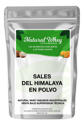 Sales Del Himalaya Pura 1 Kilo 0