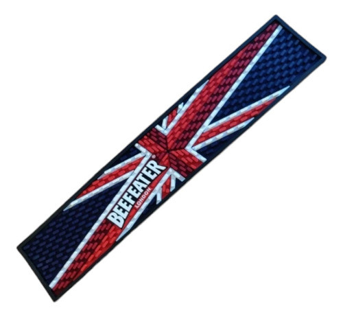 Bar Mat Beefeater Gin Escurridor Mixología Coctel Boliches 1