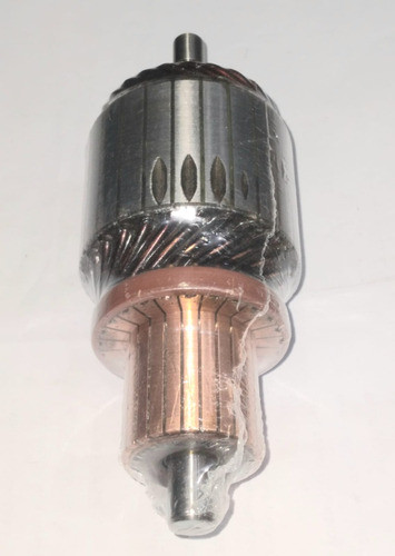 Induzido Motor De Partida Volvo Fh 24v 1
