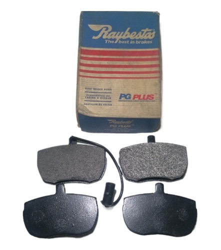 Pastillas Freno Jgo 4 Del. Range Rover Defender 84/90 L. 105 0