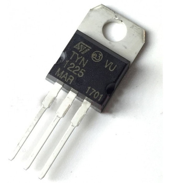 Tyn1225 Tiristor 25a 1200v To-220 Reemplazo Tyn625 Tyn825 0