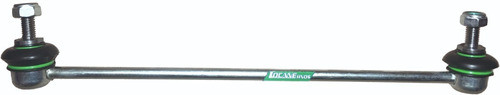 Kit 2 Bieletas Estabilizadora Delanteras Peugeot 206 Ind Arg 1