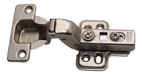 100 Bisagras Cazoleta 35 Mm Cierre Suave Clip Oferta Codo 17 0