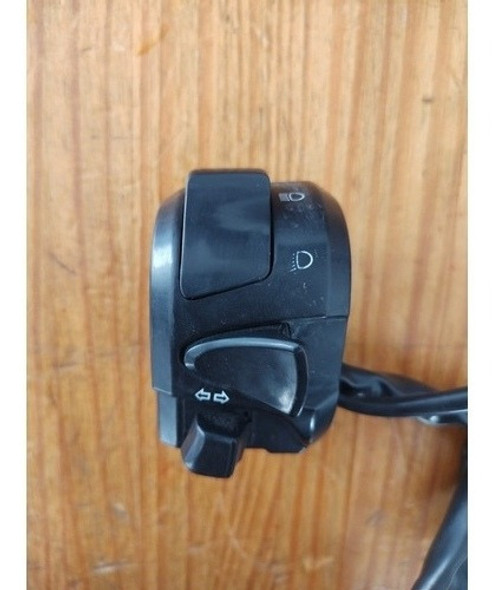 Juego De Comandos C/manija Honda New Titán 150 Completo Orig 1