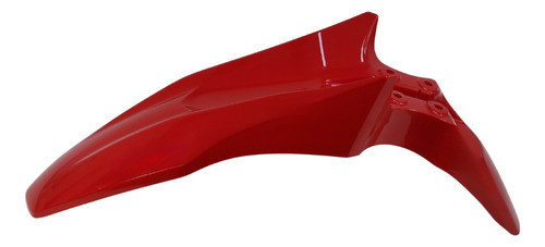 Guardabarro Delantero Rojo Original Honda Tornado Tuamoto 0