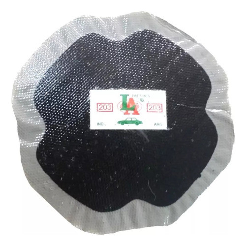 Parches Brio Para Cubierta Cuadrados La 203c X 15 Unidades 0