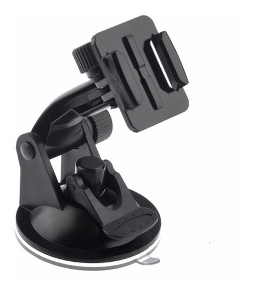 Suporte Vidros Ventosa Carro Veicular Suction Mount Gopro 0