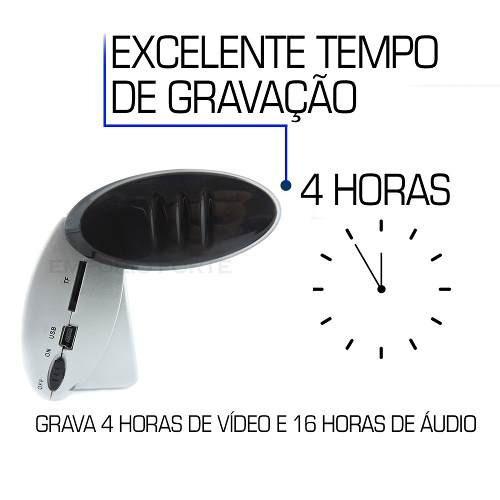Equipamentos De Espionagem Acessorios Espiao Camera Discreta 1