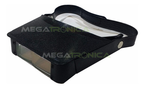 Vincha Lupa Cabeza 1.8x / 2.3x Aumento Tk1008 2 Lentes Caja 1
