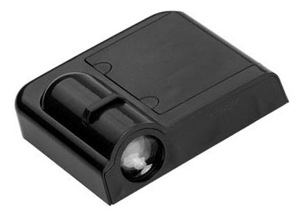 Luzes De Projetor Led Para Portas De Carro, Autoadesivas Sem 0