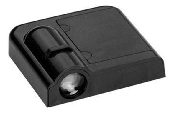 Luzes De Projetor Led Para Portas De Carro, Autoadesivas Sem 1