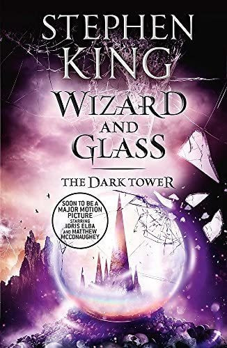 Libro Wizard And Glass-stephen King -inglés 0