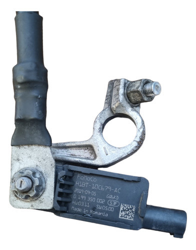 Cabo Negativo Ford Ka 2020 0199350002 Original 1
