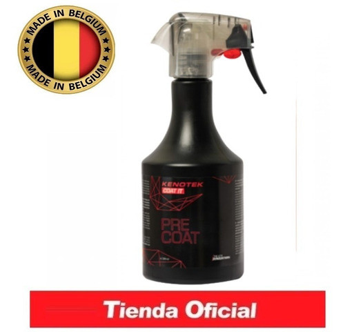 Kenotek Descontaminante Para Cerámico 500 Cc Con Gatillo 1