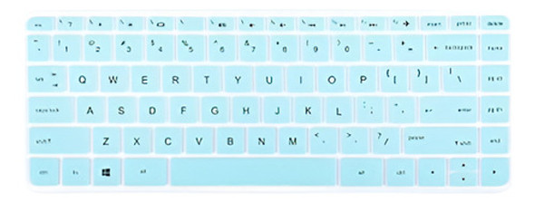 Funda Protectora De Teclado Casebuy Para Hp 14-ab 14-ac 14-a 0