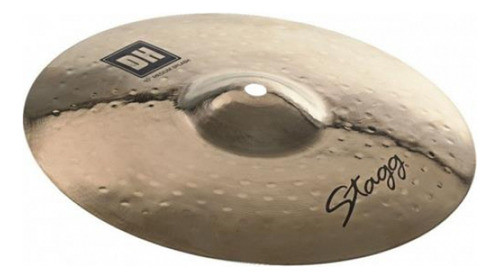 Platillo Splash Medium Stagg Fsm10b Furia Cuota 0