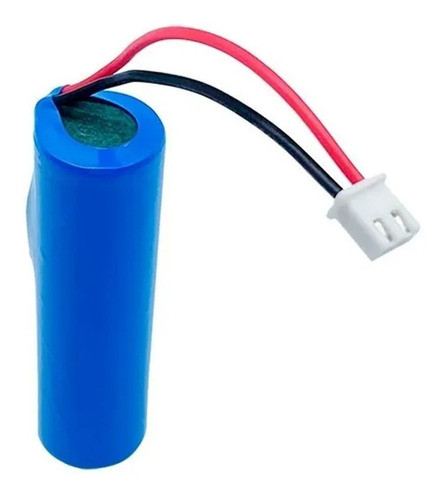 Batería Pila Recargable 18650 7800 Mah 3.7v Cable Conector 0