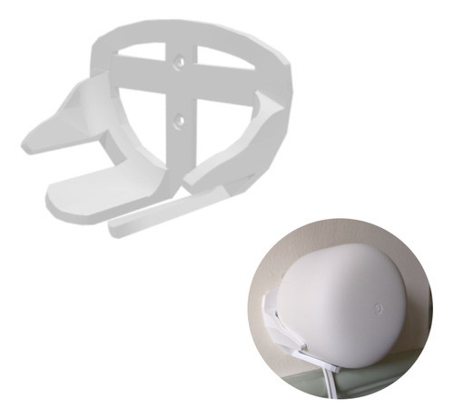 Suporte De Parede Google Nest Wifi 1