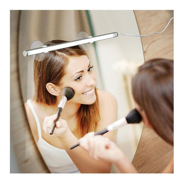 Luz Para Espejo Led Beauty Bright Con Ventosa New Model 0