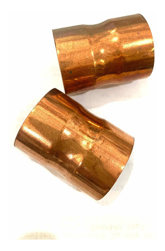 Curva Cobre 180º Soldar De 1.3/8 1