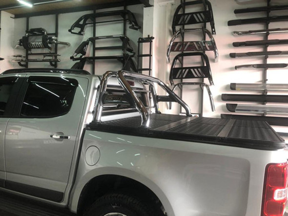 Ford F-150 Tapa Rígida Aluminio Anti-robo 1