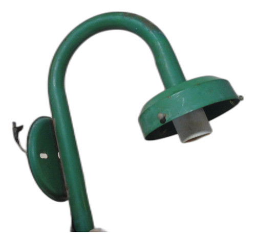 Luminaria Farol Exterior Para Tulipa X Congreso 0