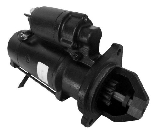 Arranque Jcb 320/09454 Motor 444 12v/todorepuestos 0