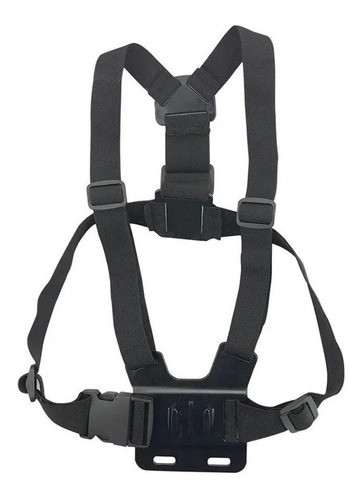 Suporte Peito Peitoral P/ Câmera Sport Cam Gopro Eken Sjcam 0