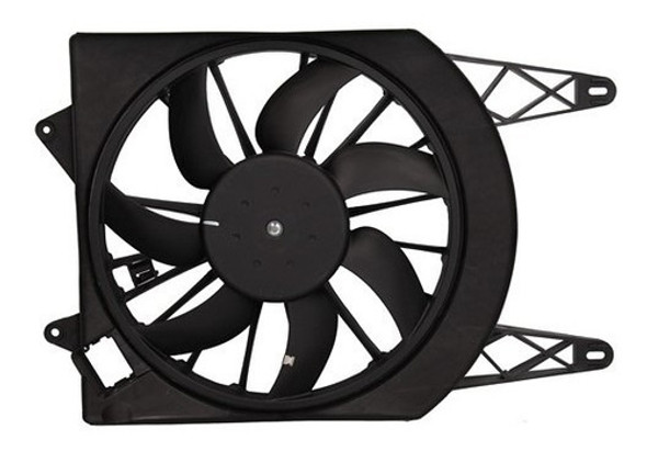 Electroventilador Completo Tyc 48430 0