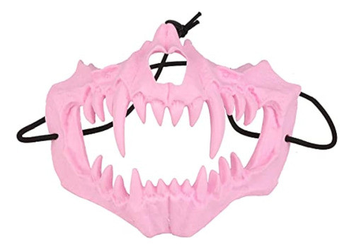 Airsoft - Máscaras Tácticas De Calavera De Media 0