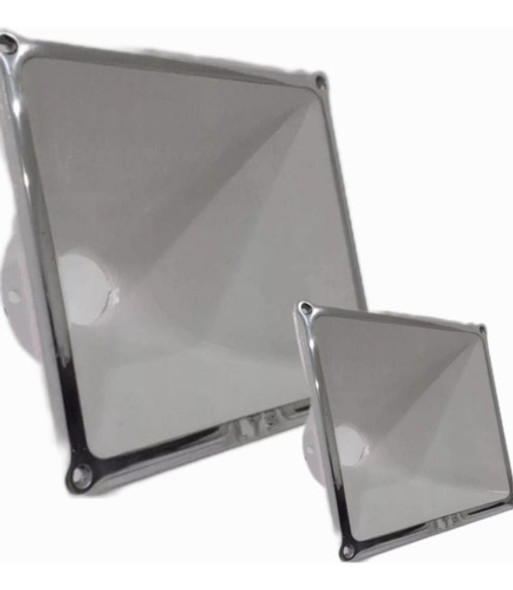 08 Cornetas Boca Jarrão Lts 2022 Original Branca 2 Polegadas 0