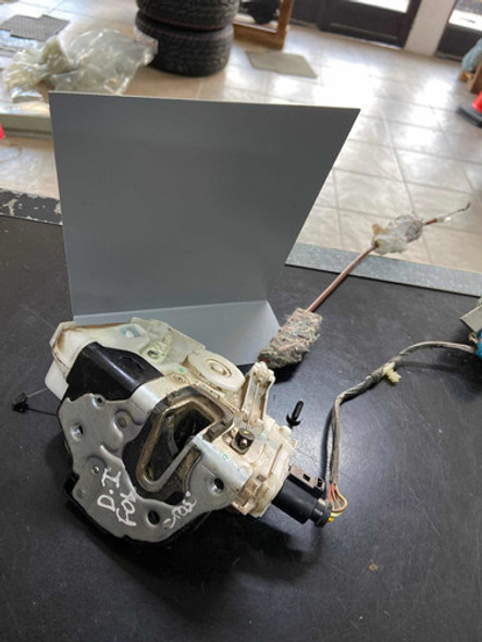 Cerradura Delantera Izquierda Vw Fox Suran Aircross Original 1