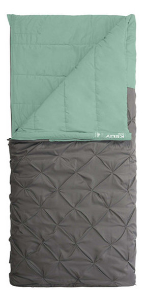 Kelty Kush 30 Grados Sintético Relleno Coche Camping Saco . 1