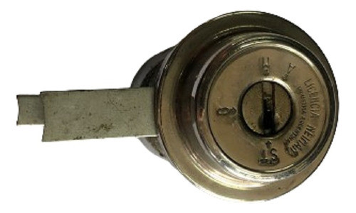 Tambor Llave De Contacto Arranque Fiat 125 1600 Original 1