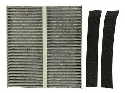 Filtro De Aire De Carbono De Cabina Jdmspeed Para Mitsubishi 1