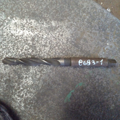 Mecha Acero Rápido 15mm Largo 200mm Util 110mm Envío A Pais 0